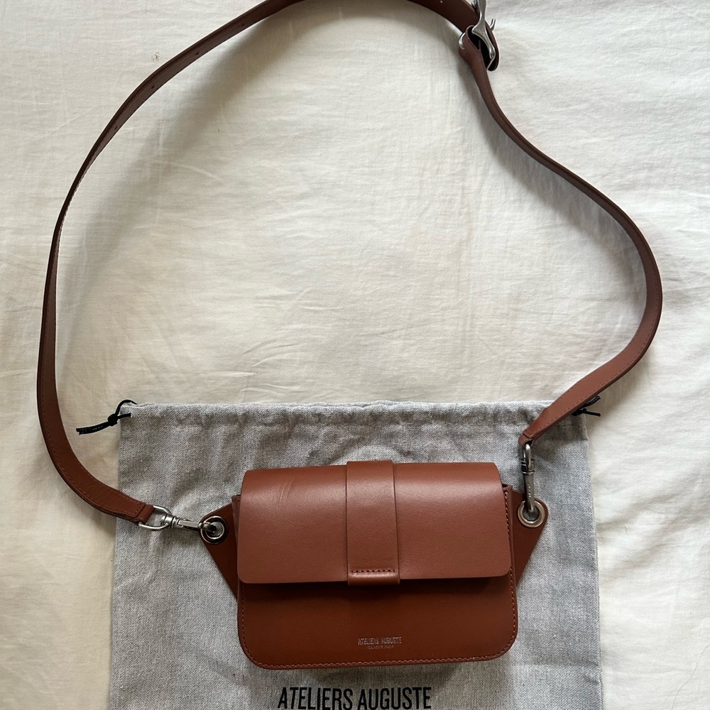 Ateliers Auguste Roquette Belt Bag